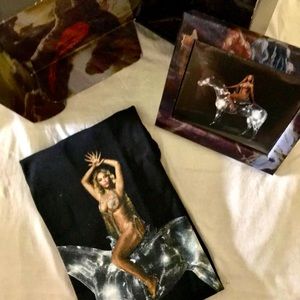 Renaissance Box Set by Beyoncé Pose 2 XL